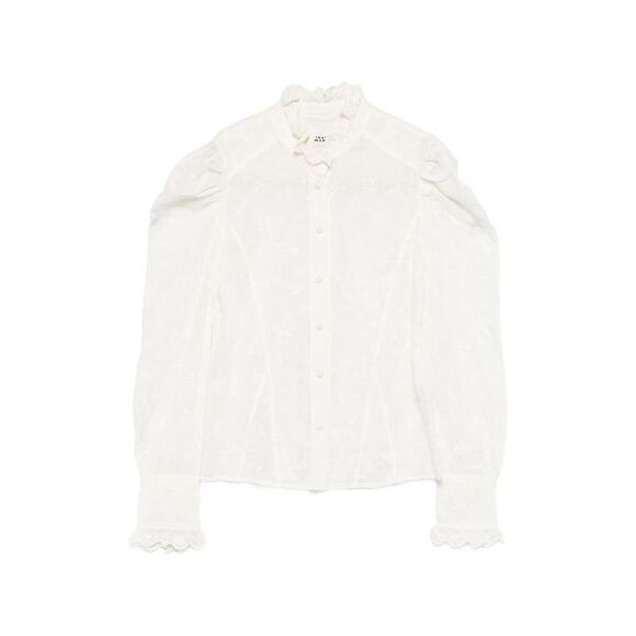 Isabel Marant White Tops - Shirts Women